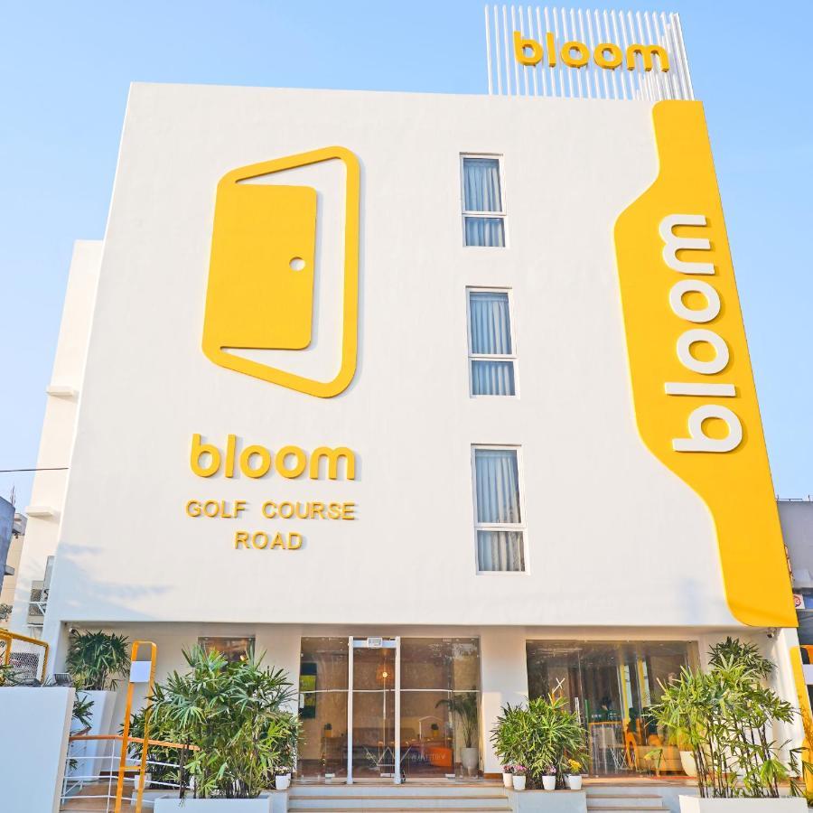 Bloom - Golf Course Road 호텔 구르가온 외부 사진